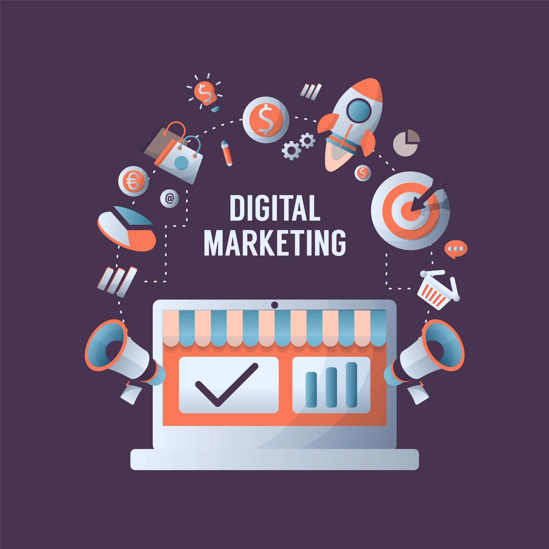  Boost Your Brand Visibility with a Trusted Digital Marketing Company in Dubai