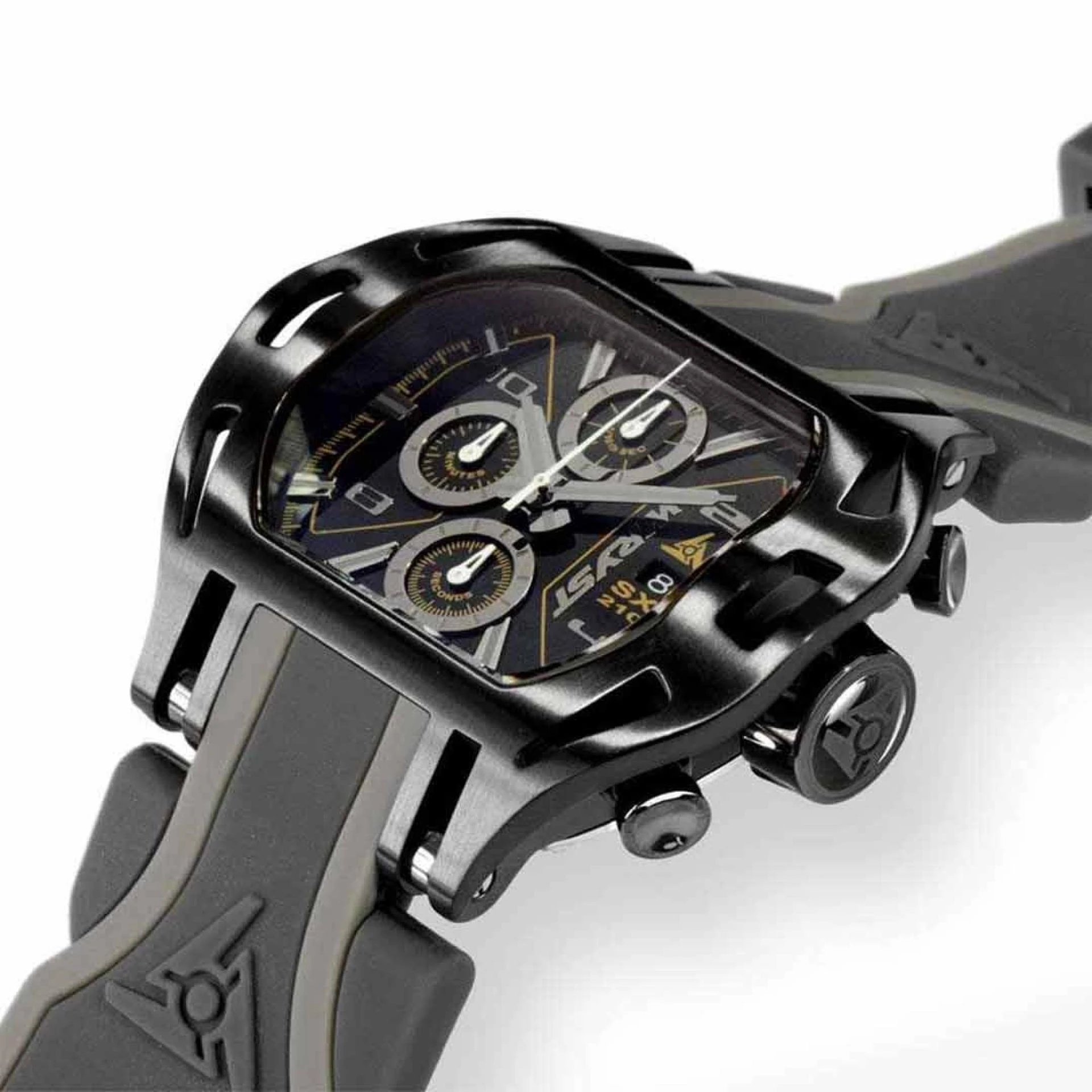 Launch Of Designer Chronograph Watch Series Wryst Force