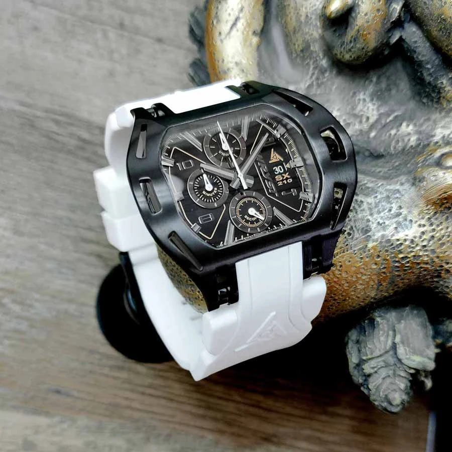 Launch Of Designer Chronograph Watch Series Wryst Force