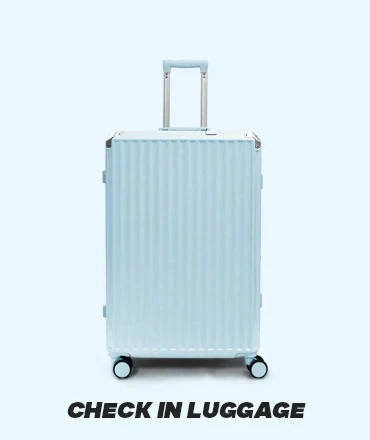 Buy Cabin Bags Kuwait and Hard Shell Luggage Options