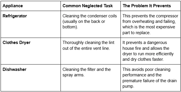 8 Common Issues Home Maintenance and Repair Services Can Prevent