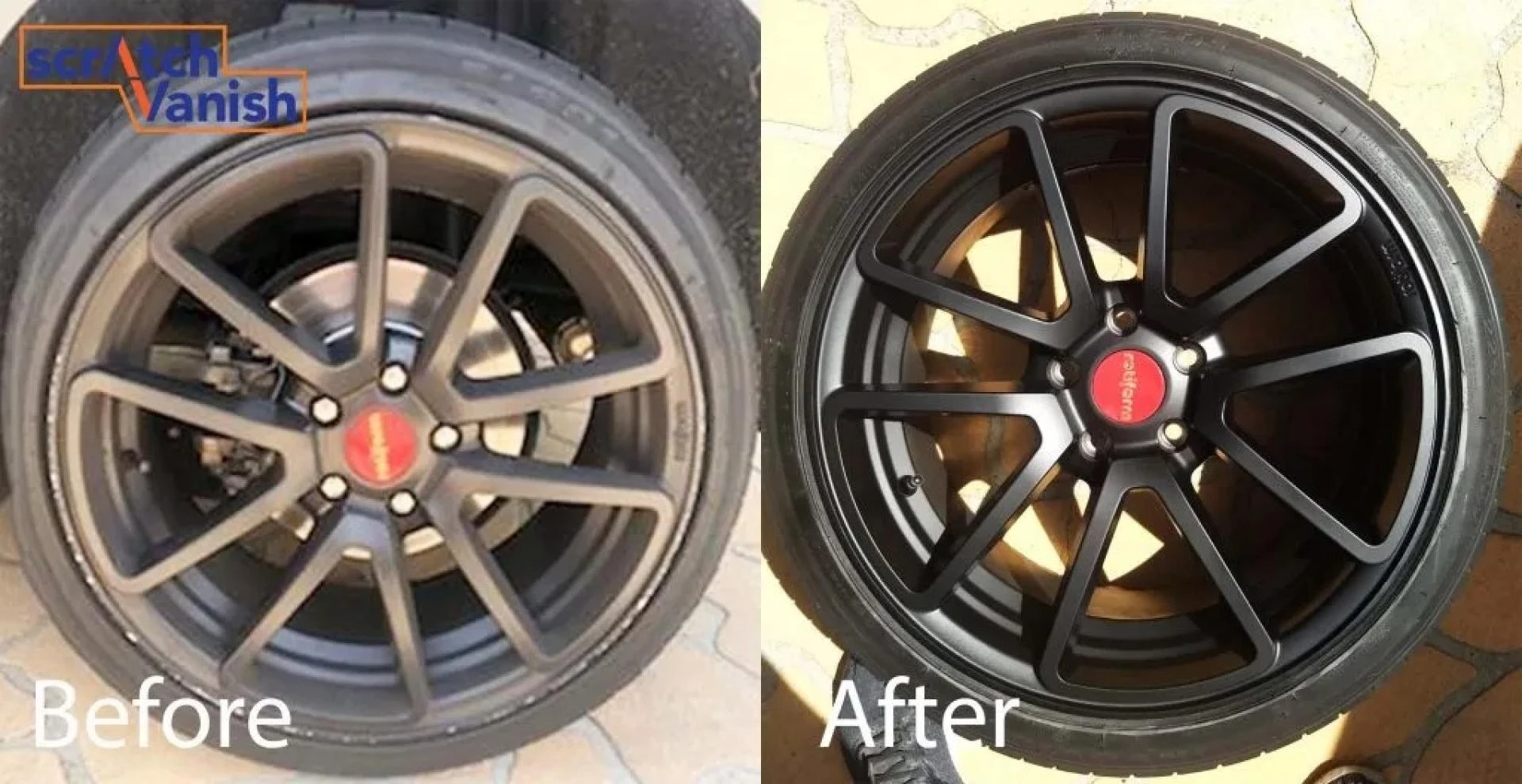 Restore And Enhance Your Car with Alloy Wheel Services