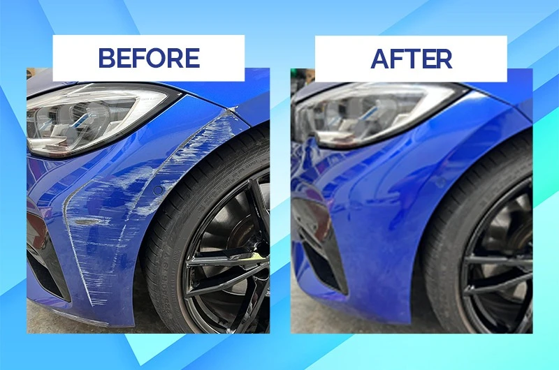 Fix Your Car Fast with Bumper Repairs and Bar Services