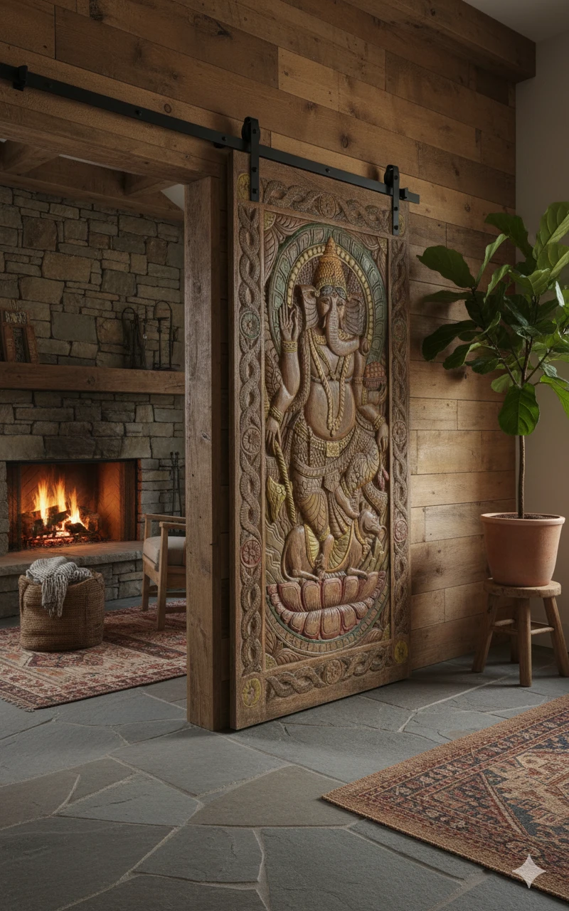 Where Emotionally-Crafted Doors and Collected Style Define Elevate
