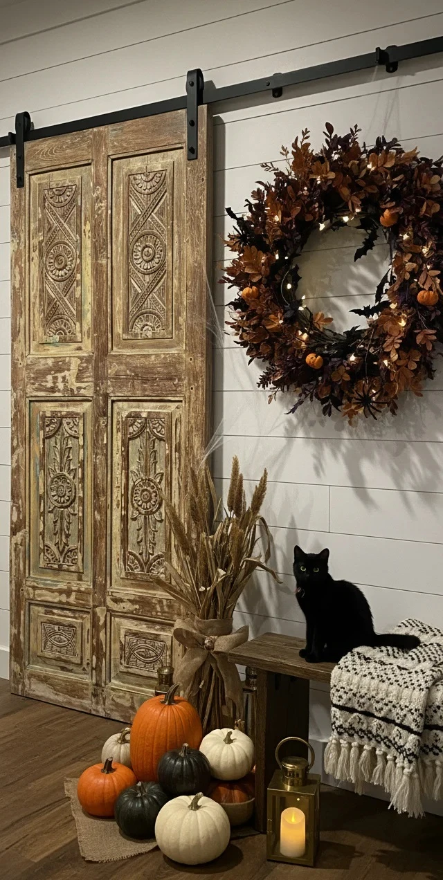 Where Emotionally-Crafted Doors and Collected Style Define Elevate