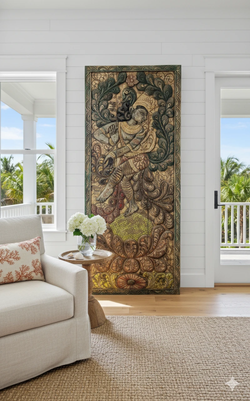 Where Emotionally-Crafted Doors and Collected Style Define Elevate