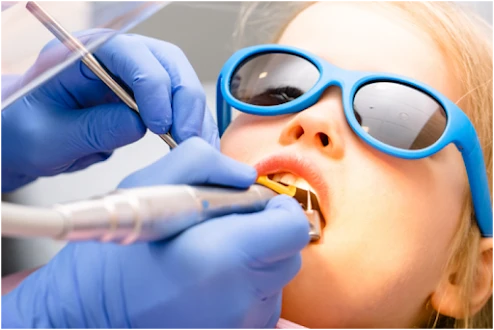 Dental Care is Vital for Children During the Permanent Teeth Eruption Phase