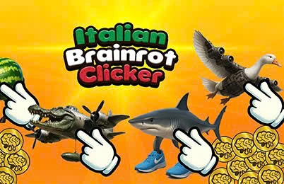 Dive into the Whimsical World of Italian Brainrot Clicker!