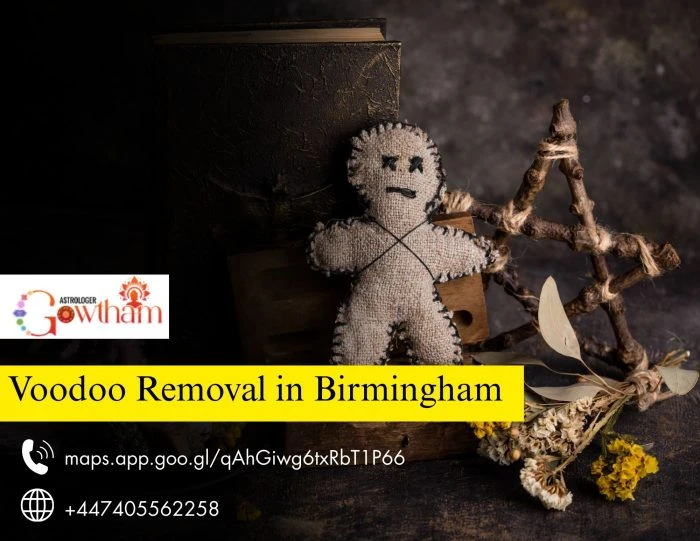 Voodoo Removal in Birmingham – Restore Harmony and Love in Your Life