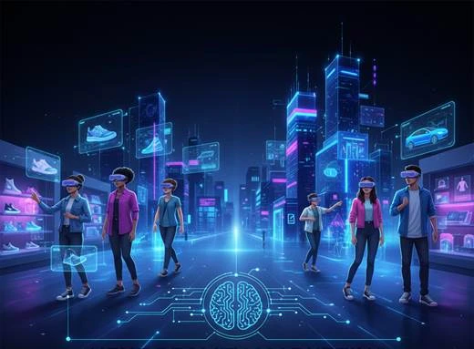 The Metaverse and (AR/VR) Marketing: A New Era for Customer Experience