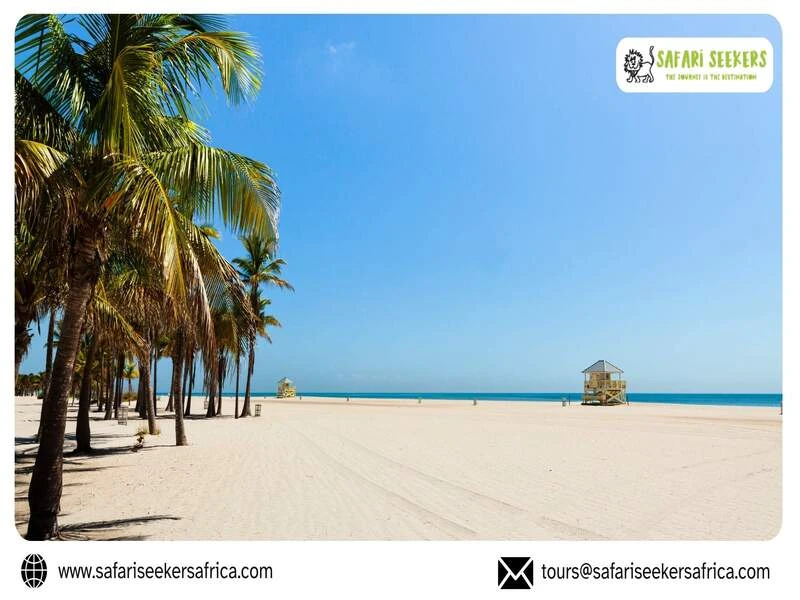 Discover East Africa Safari & Coast: Wildlife, Photography, and Coastal Bliss