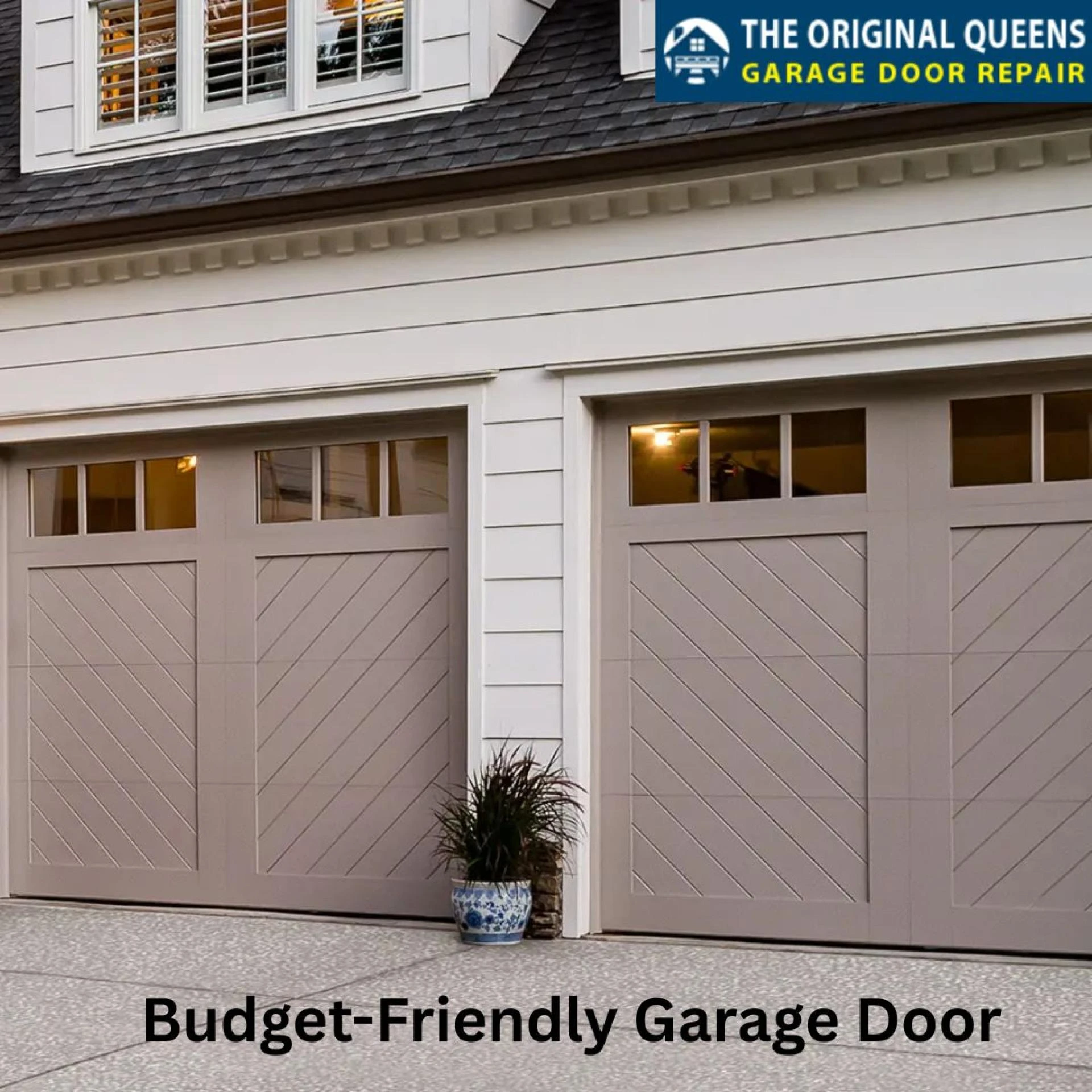 From Squeaks to Stuck Doors: Solving Common Garage Door Issues in Queens