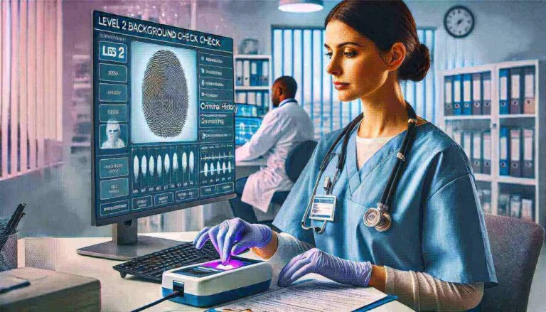 Securing Trust in Healthcare: Understanding the AHCA Background Check and Compliance