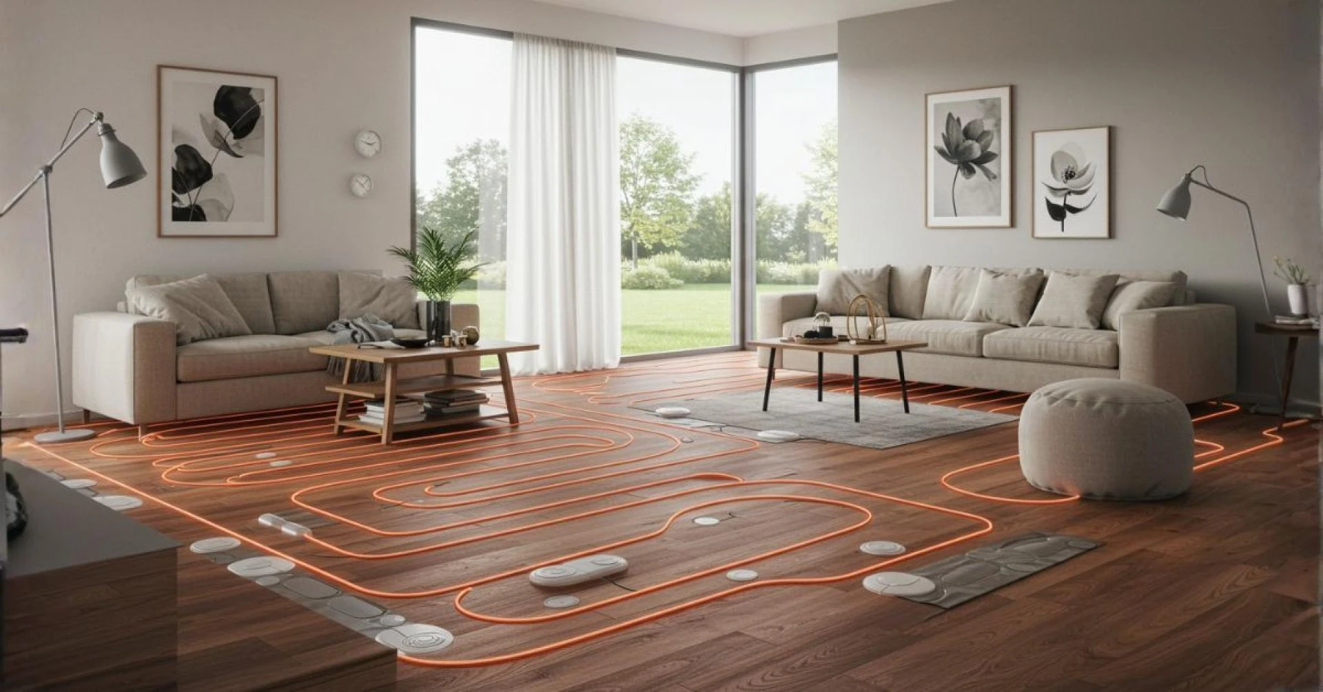 Electric Underfloor Heating: A Smarter Way to Warm Modern Homes and Workspaces