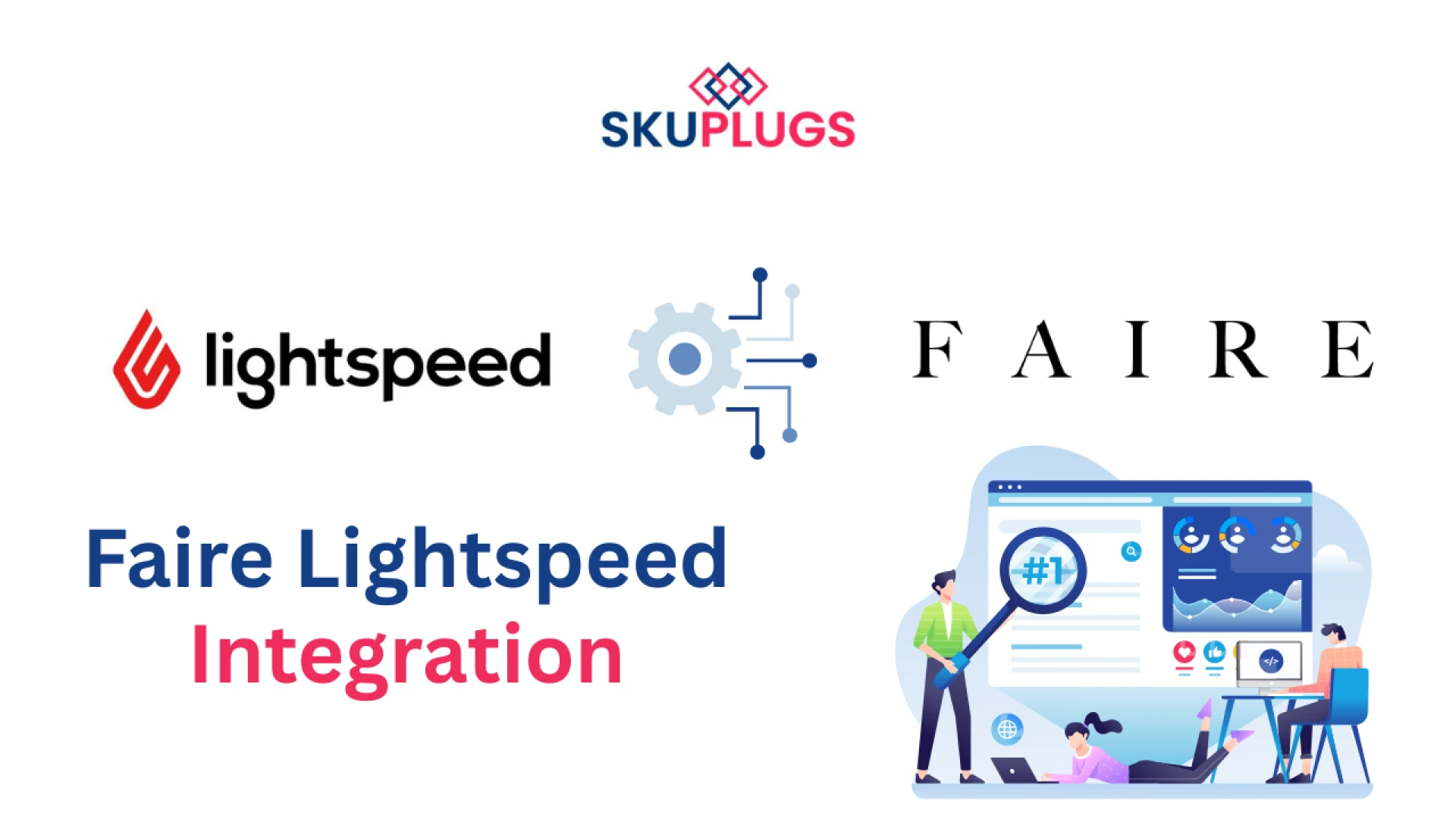 Faire Lightspeed Integration by SKUPlugs 