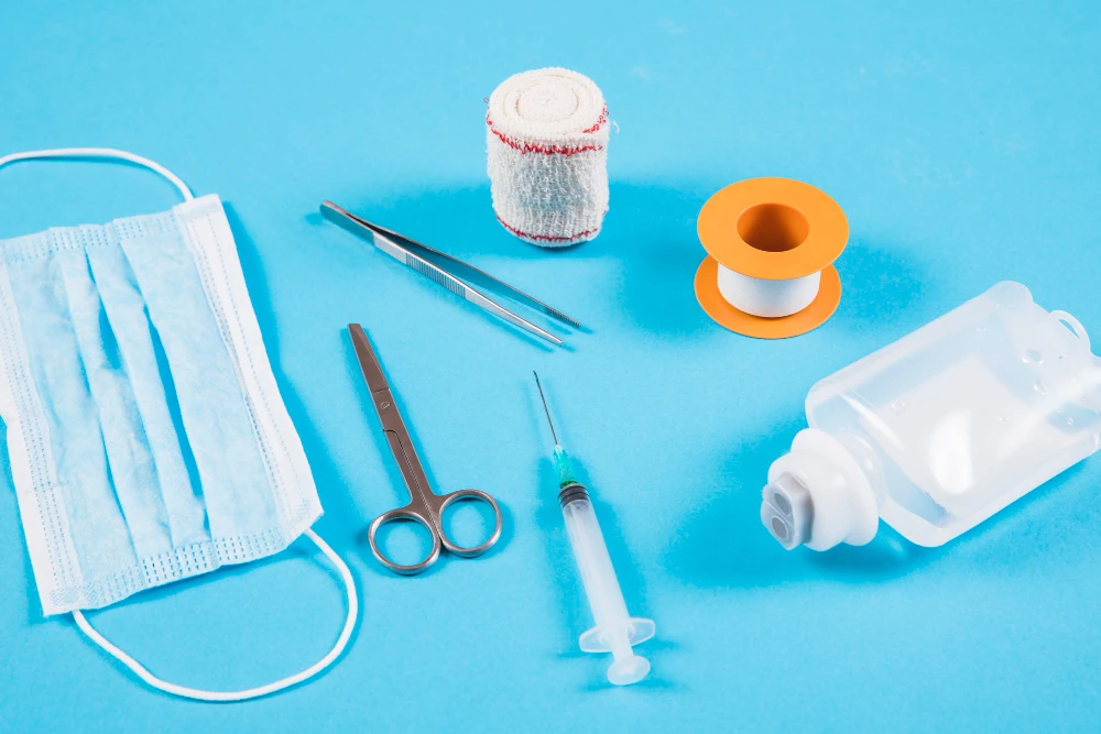 Benefits of Buying Medical Supplies from a Surgical Product Wholesaler in Ahmedabad