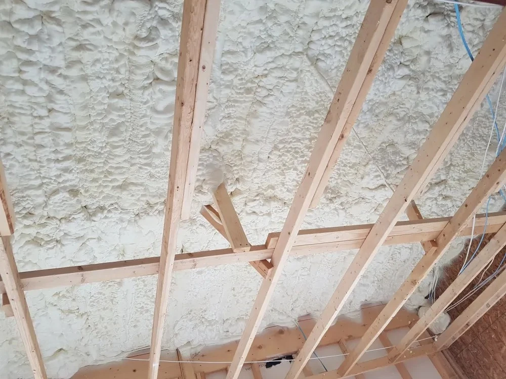 The Future Looks Bright With Open-Cell Spray Foam Insulation