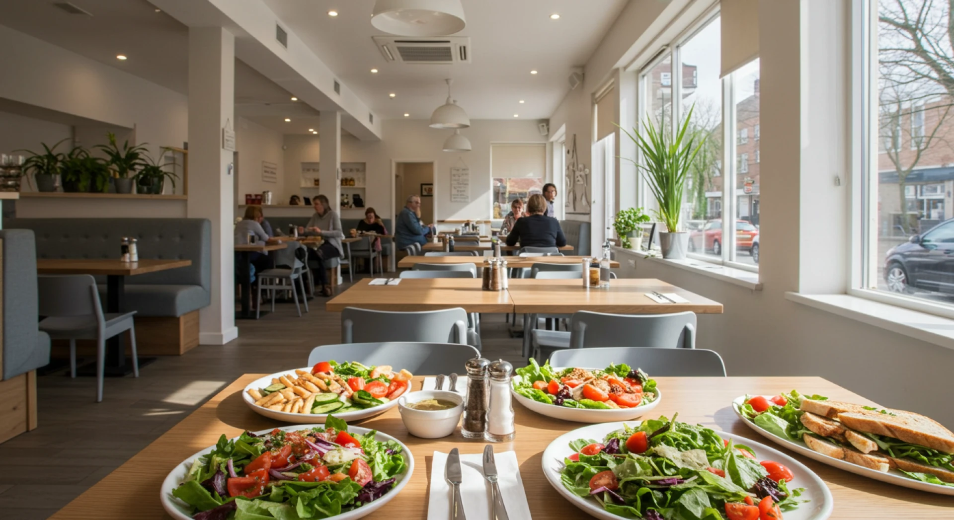 What is the best food for lunch?