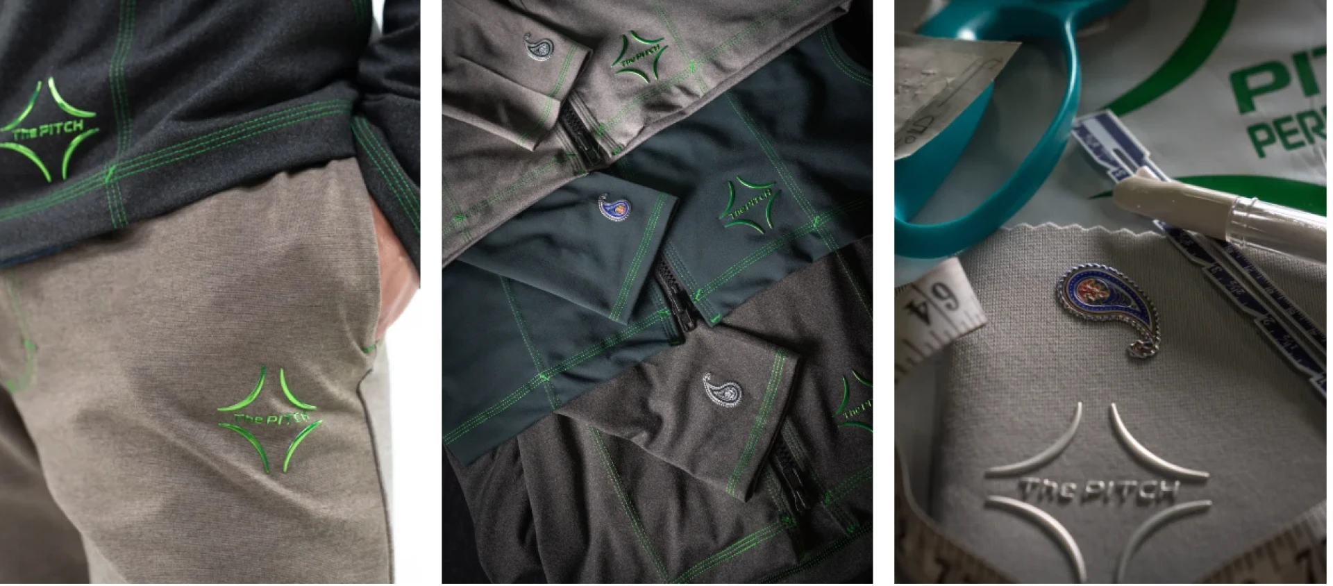 Men’s Soccer Fashion Online by The Pitch Performance: The Evolution of Modern Athletic Style