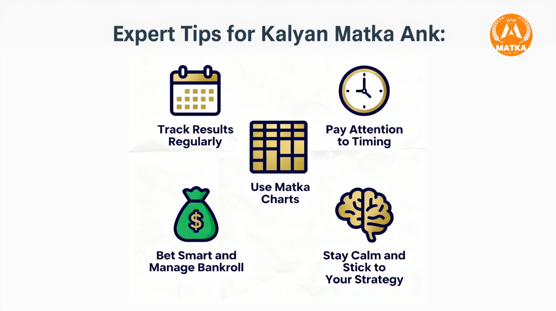 Kalyan Matka Final Ank: 5 Winning Tricks You Can’t Miss!