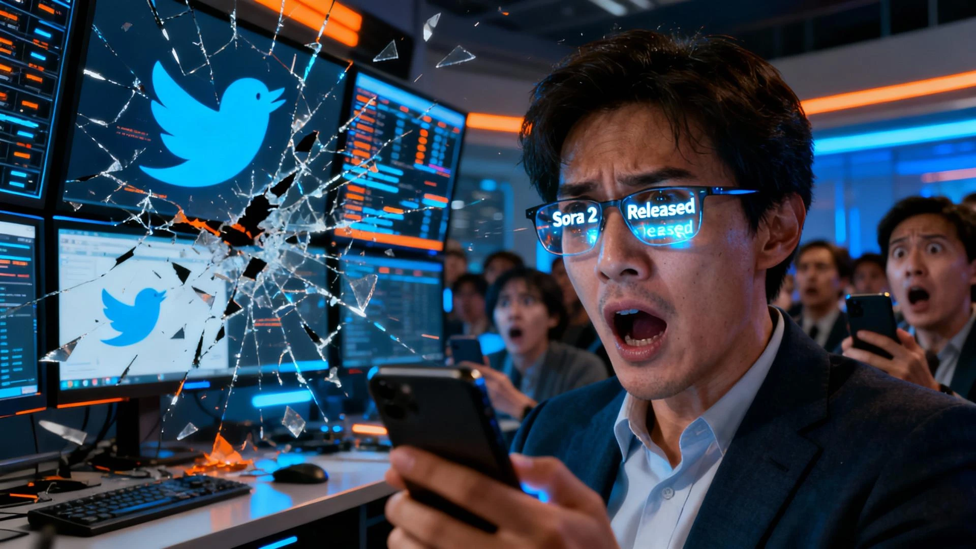 Sora 2 Just Broke Twitter and Everyone's Losing Their Minds: OpenAI's Comeback Story That Nobody Saw Coming The Comeback Nobody Expected Twitter is li