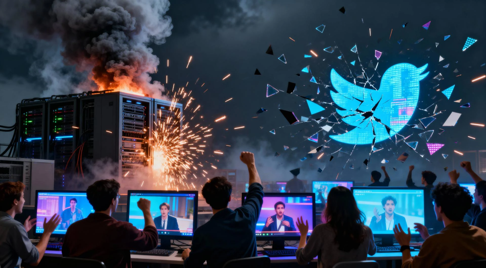 Sora 2 Just Broke Twitter and Everyone's Losing Their Minds: OpenAI's Comeback Story That Nobody Saw Coming The Comeback Nobody Expected Twitter is li