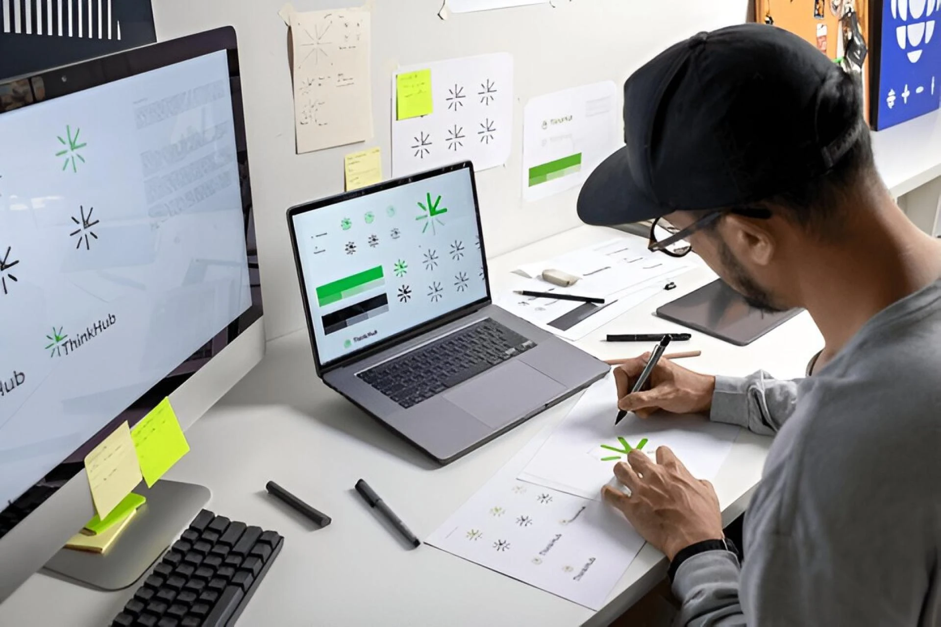 How Branding Impacts Website Conversion (Colors, Logos, Messaging)
