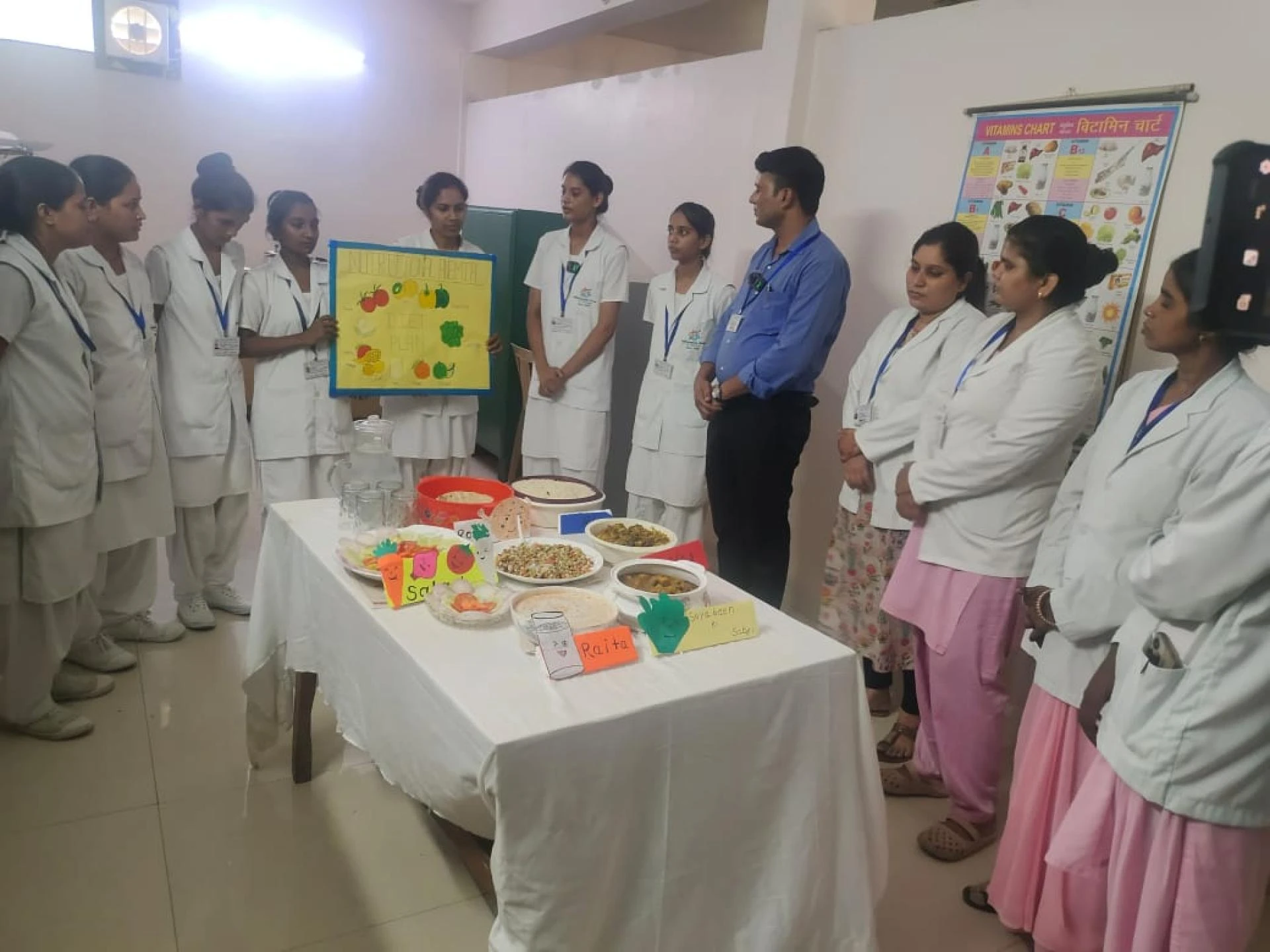 Best Diploma College for Nursing in Mirzapur