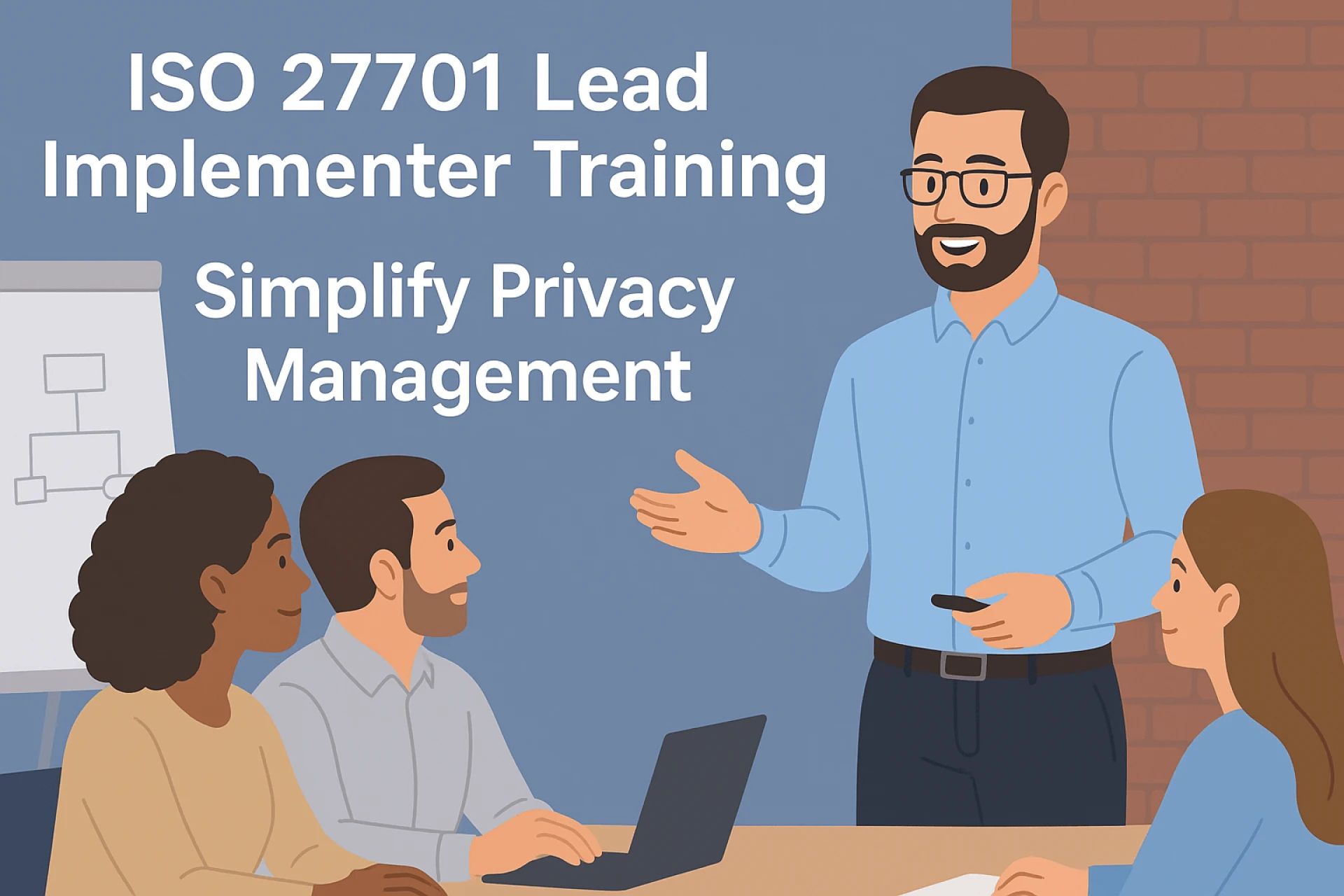 ISO 27701 Lead Implementer Training: Simplify Privacy Management
