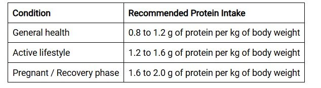 The Truth About Protein and Women’s Health: Why Your Skin, Hair & Nails Depend on It