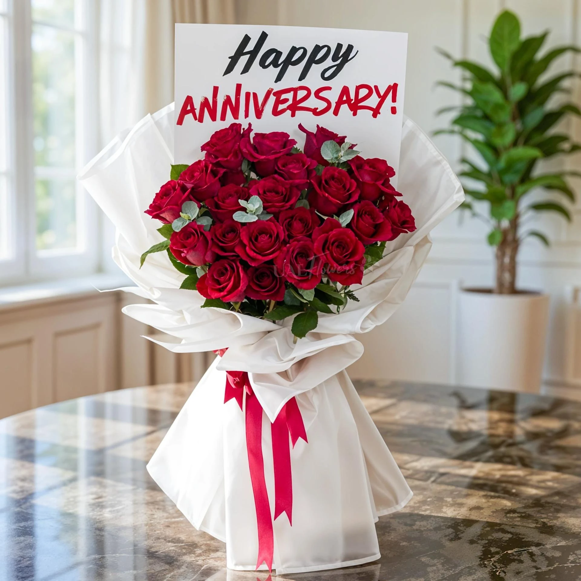 Celebrate Love with UAE Flowers – Anniversary Blooms that Speak from the Heart