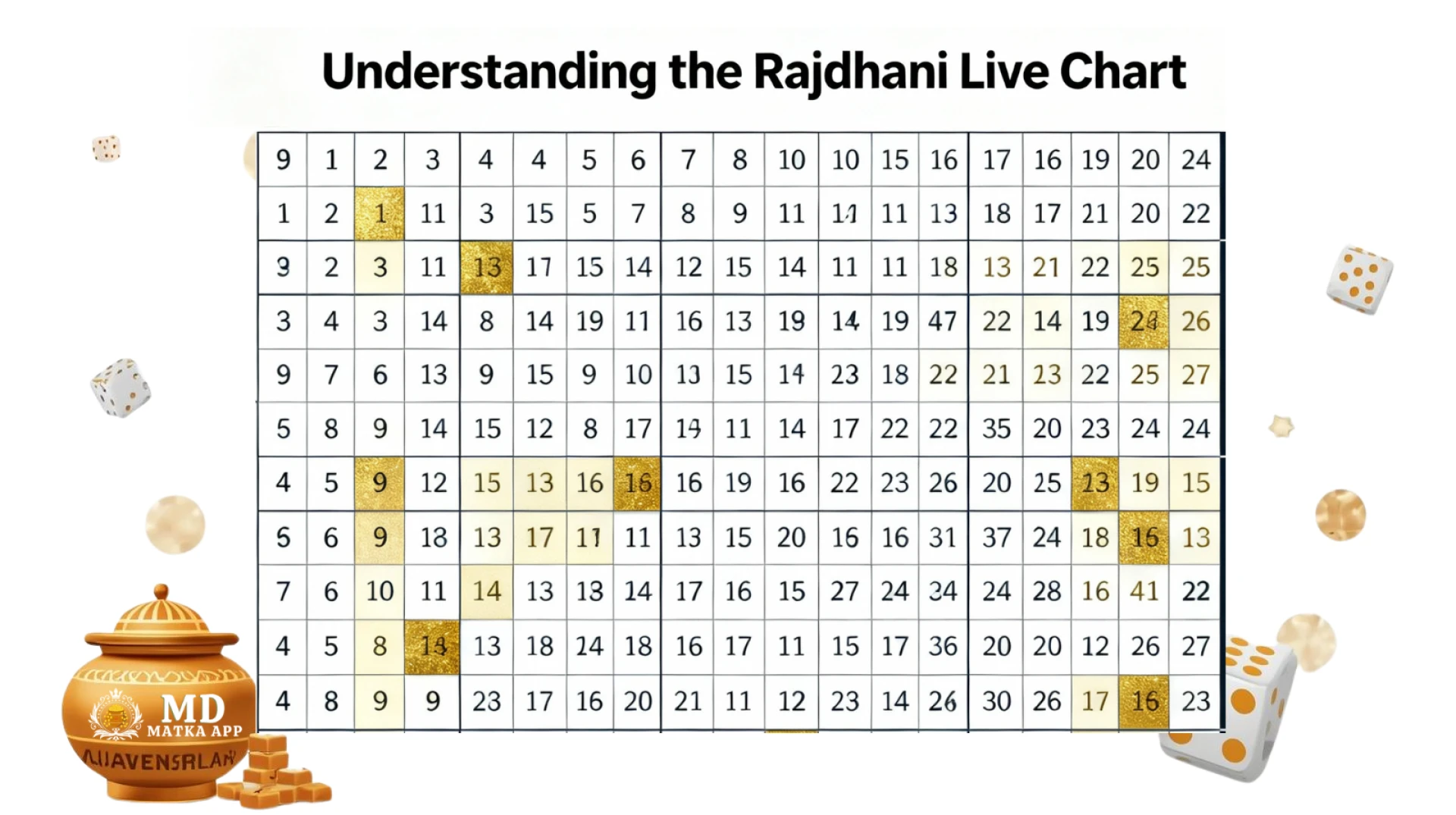 Indian Rajdhani Matka Results: Expert Tips and Strategies