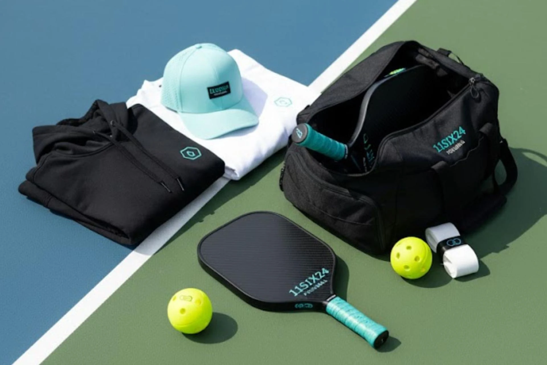 Pickleball Paddles by 11SIX24 | BALL10