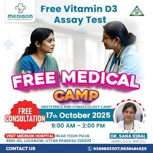 Best Multi Specialty Hospital in Lucknow | Complete Healthcare, Blood Bank & Medical Services Near Tedhi Pulia