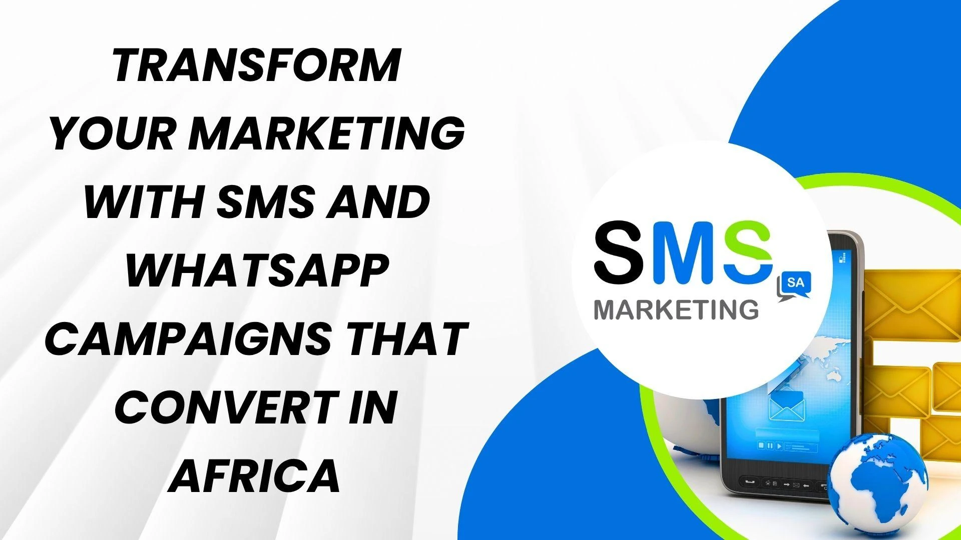 Drive Engagement with Accurate SMS Leads Across Africa