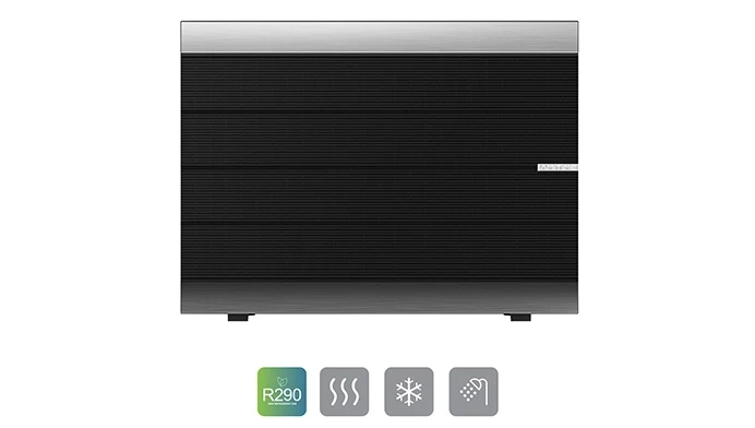 AMITIME Residential Heat Pumps 2025