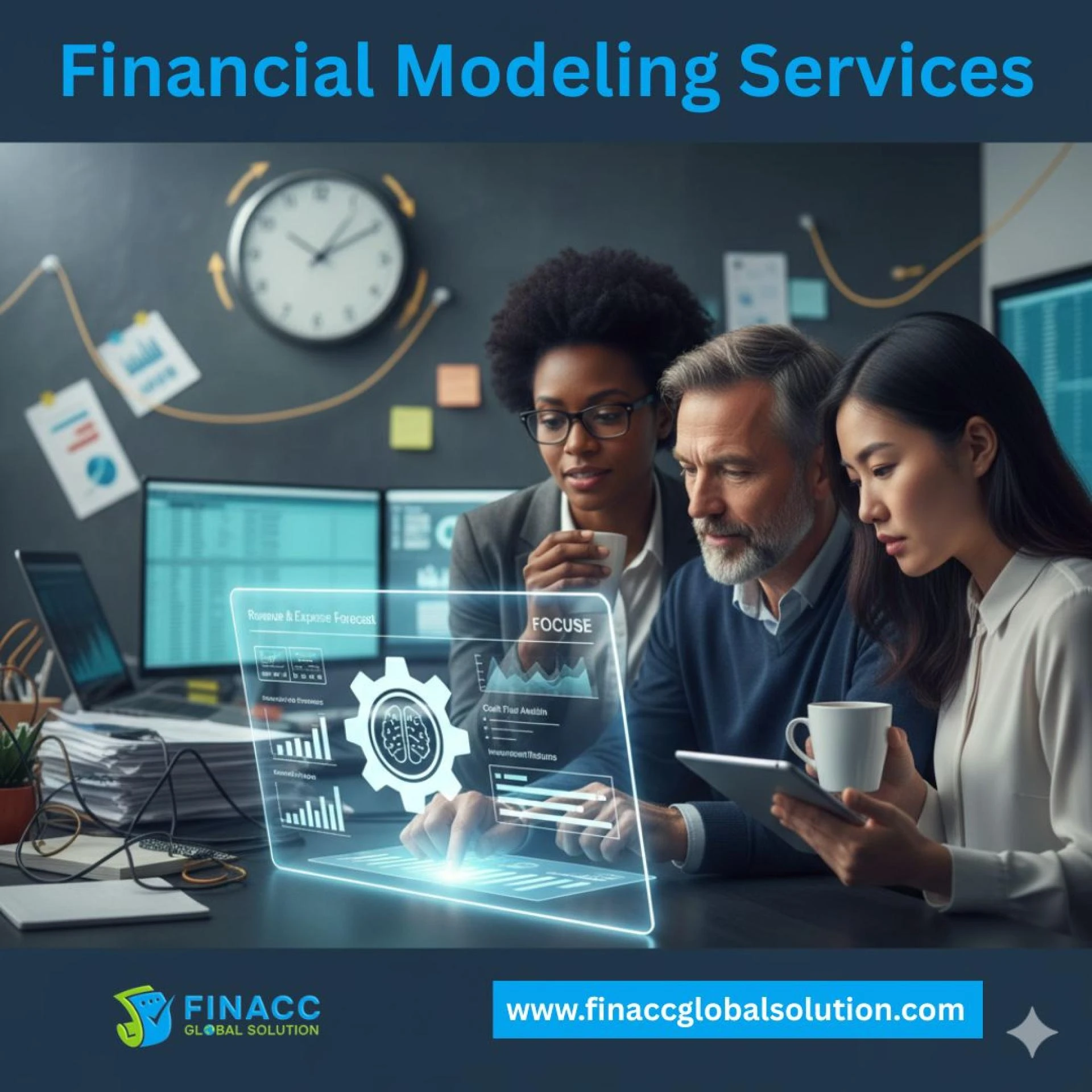 Reclaiming Your Cognitive Bandwidth: The Strategic Power of Financial Modeling Services
