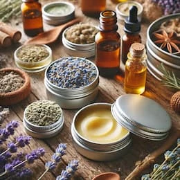 Herbal Body Care for Glowing Skin from Head to Toe: Juvena Herbals