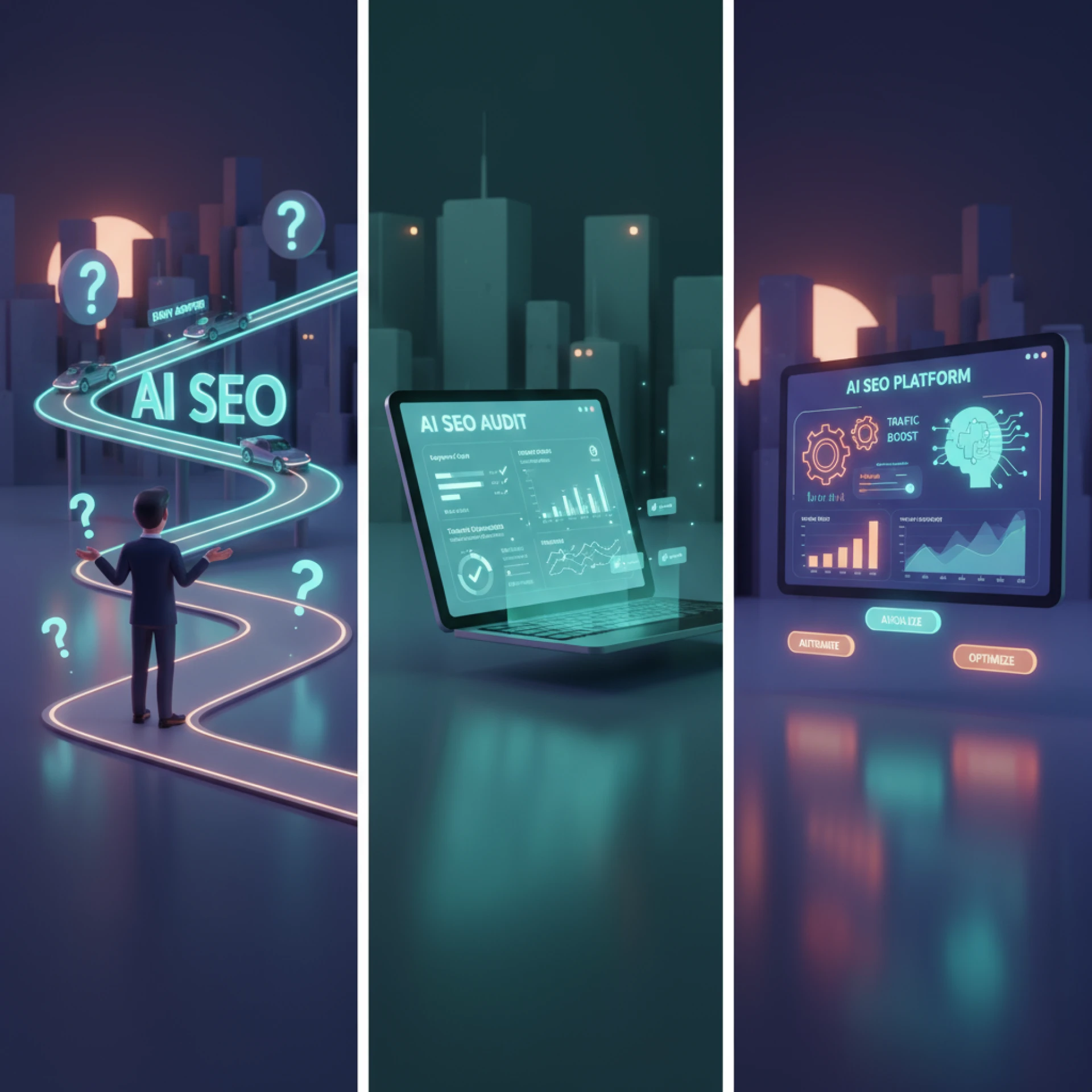 Your Competitor is Using AI SEO | Are You Still Relying on Gut?