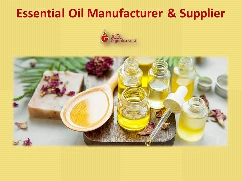 A Step-by-Step Guide to Sourcing Essential Oils from AG Organica
