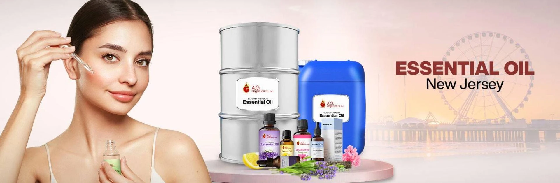 A Step-by-Step Guide to Sourcing Essential Oils from AG Organica