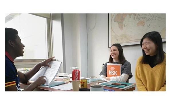 HSK3 Course 2025