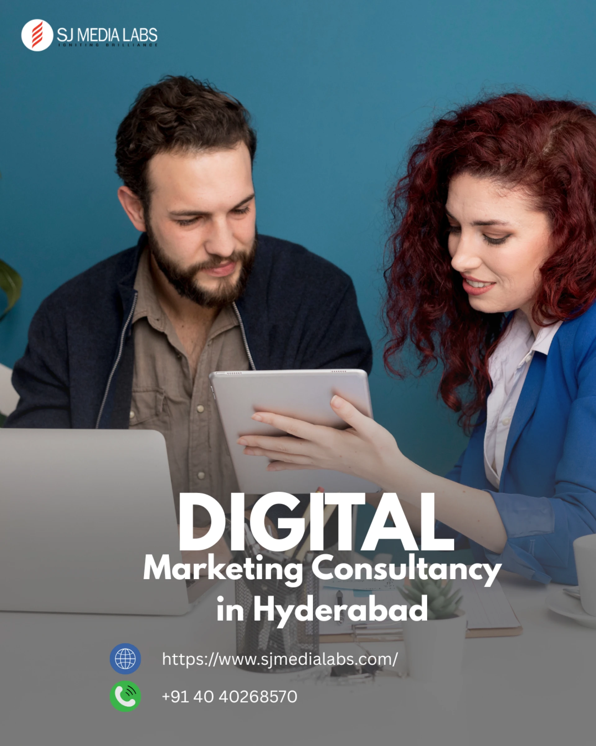 Digital Marketing Consultancy in Hyderabad: 2026’s Blueprint for Smarter Brand Growth