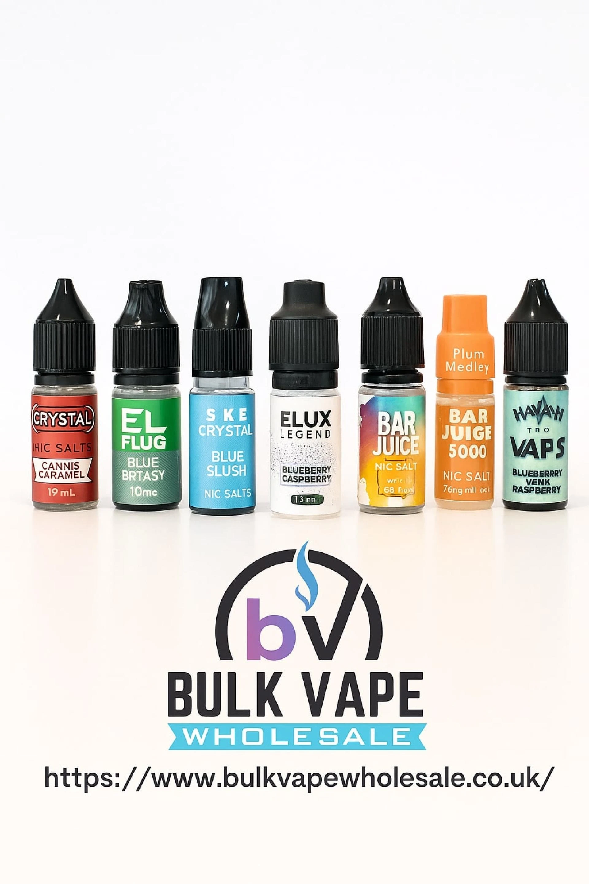 The Rising Demand for Nic Salts in the UK: A Wholesale Perspective