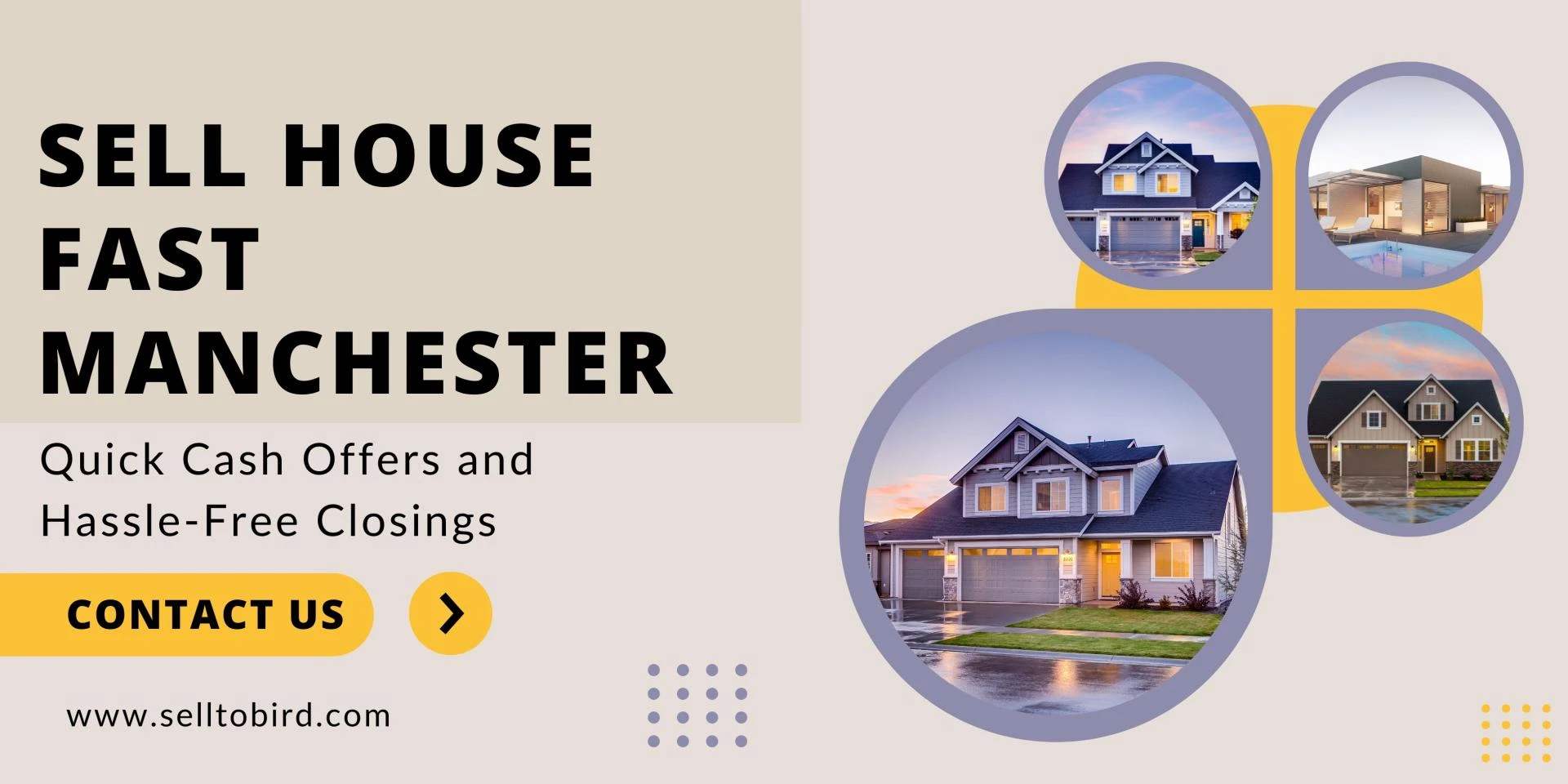 Sell House Fast Manchester – Quick Cash Offers and Hassle-Free Closings