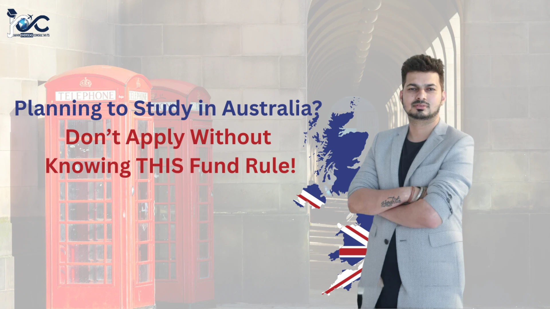 Planning to Study in Australia? Don’t Apply Without Knowing THIS Fund Rule!