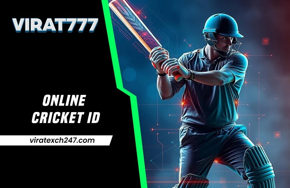 Get Your Online Cricket ID Today – 100% Verified and Secure