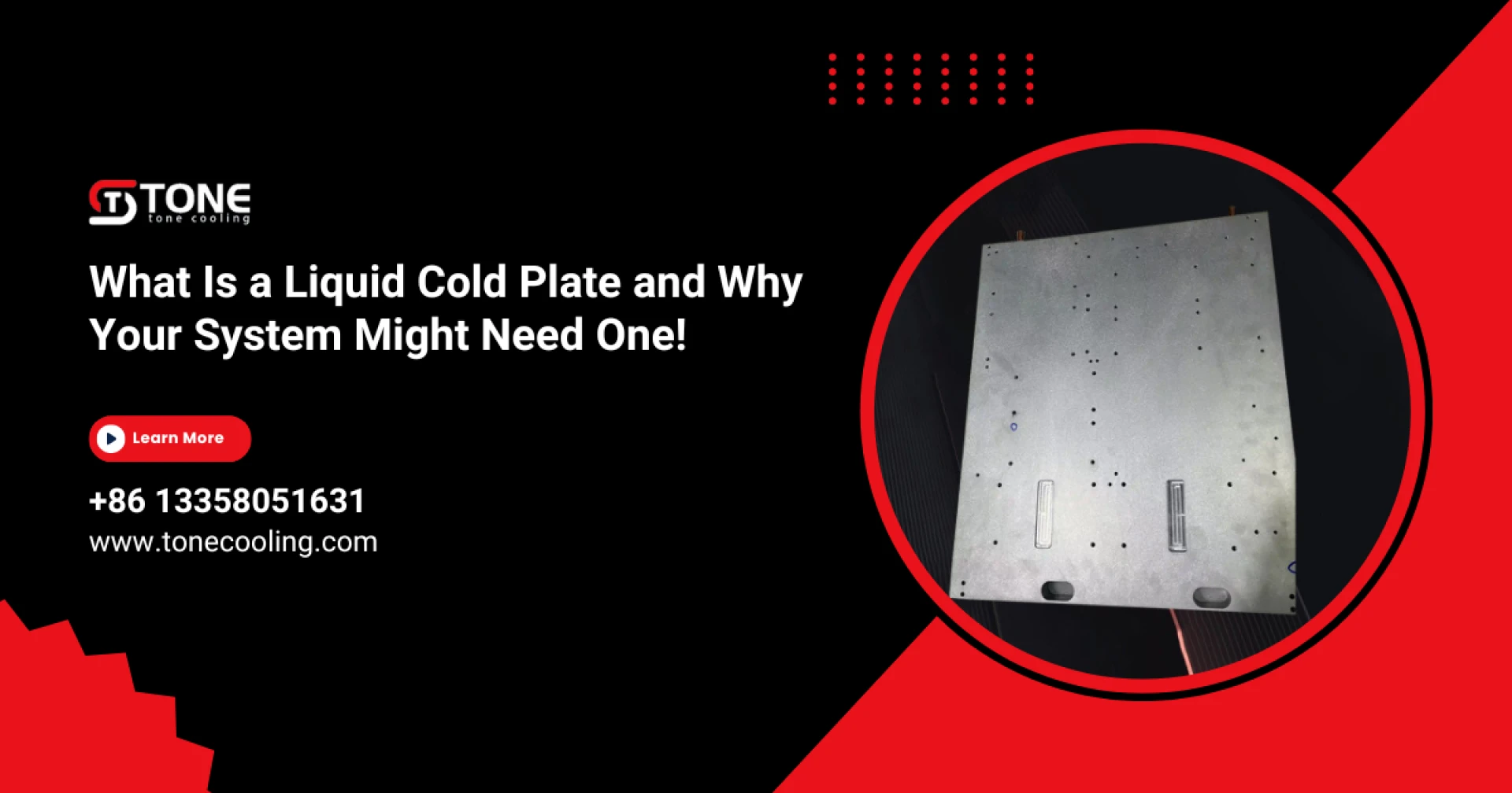 What Is a Liquid Cold Plate and Why Your System Might Need One!