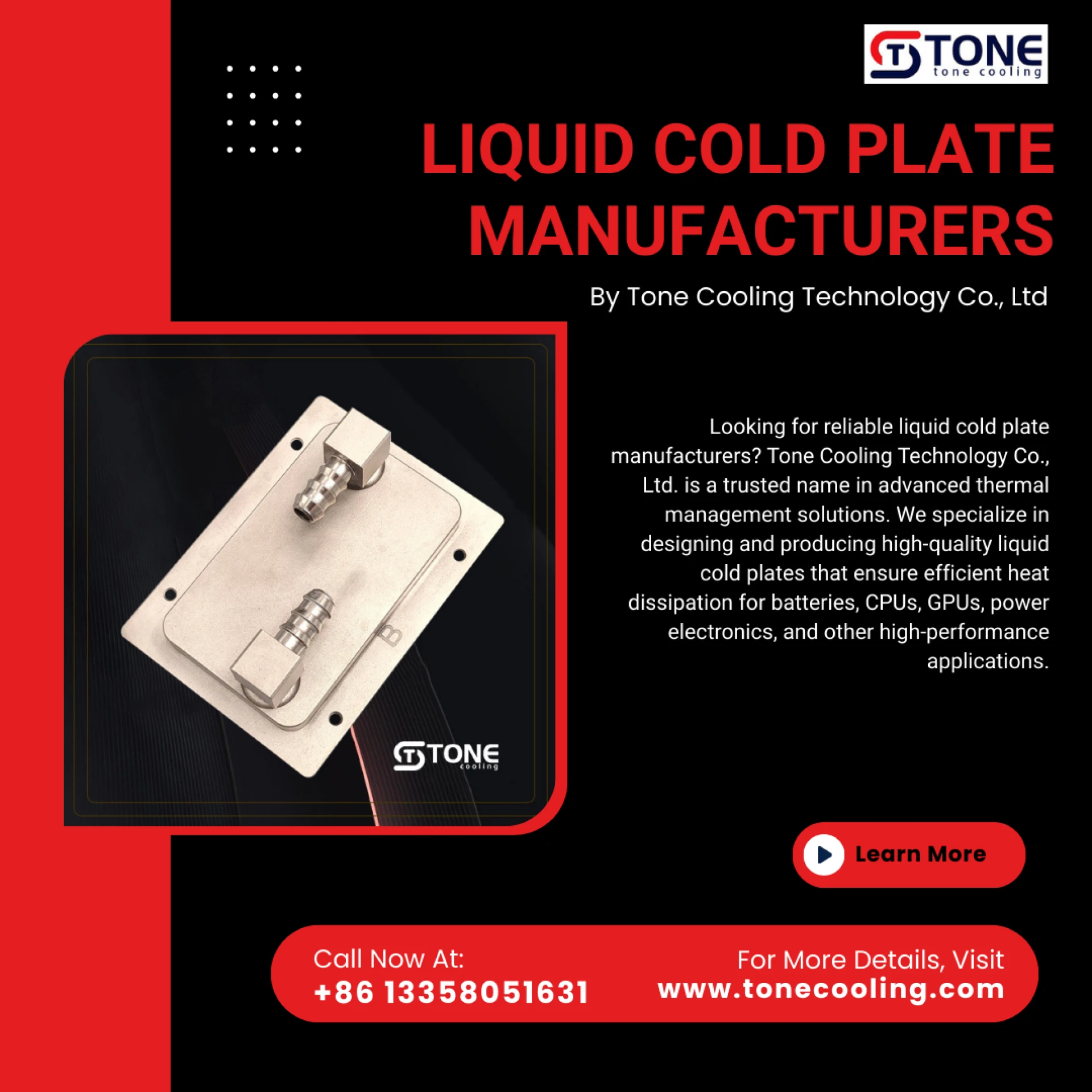 What Is a Liquid Cold Plate and Why Your System Might Need One!