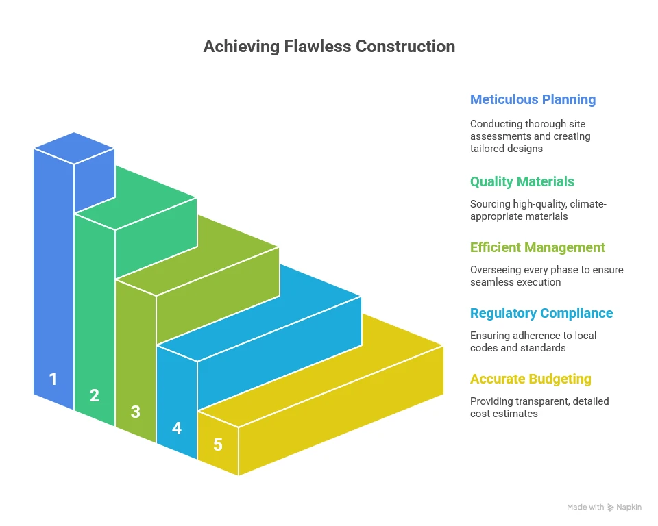 5 Common Construction Pitfalls and How Stable Domes Prevents Them in Lagos